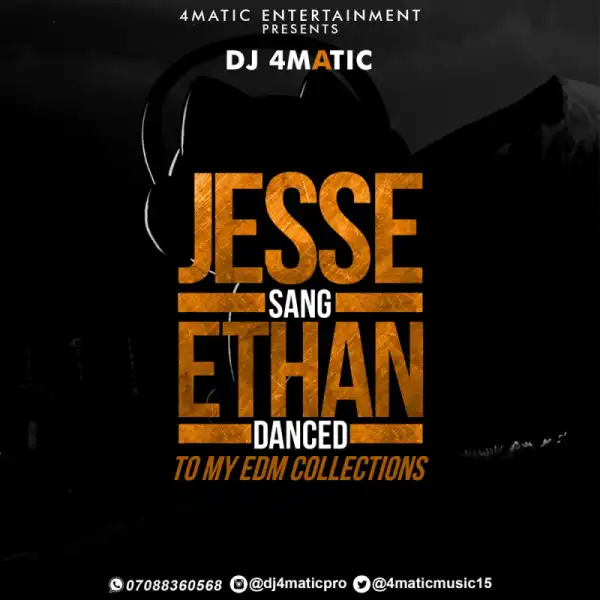 DJ 4matic - JSED (Mix)